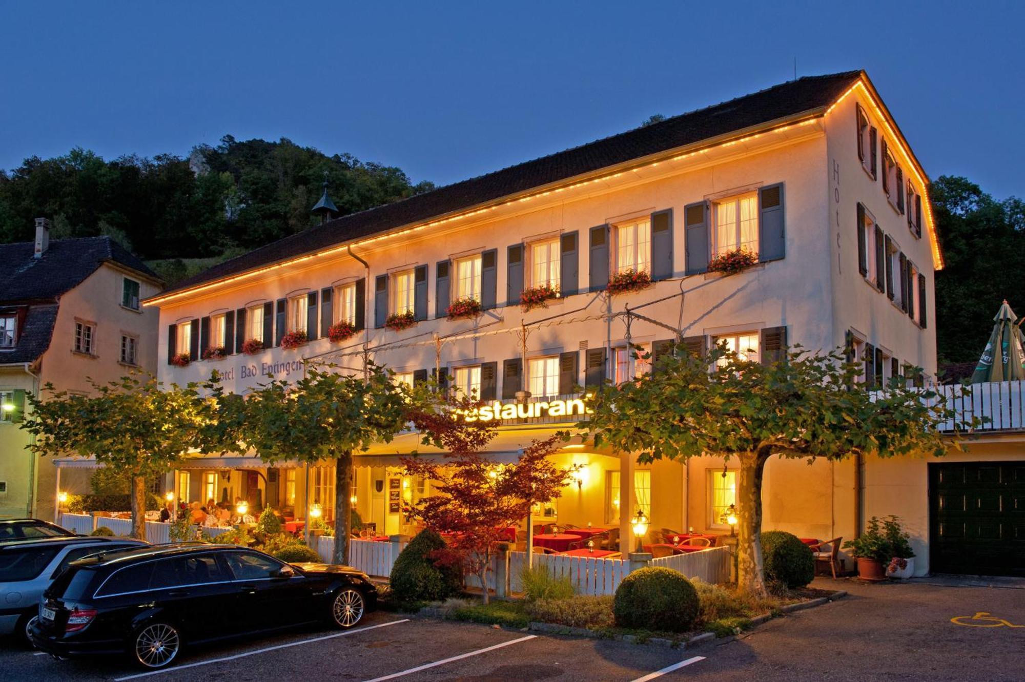 Hotel Bad Eptingen Extérieur photo