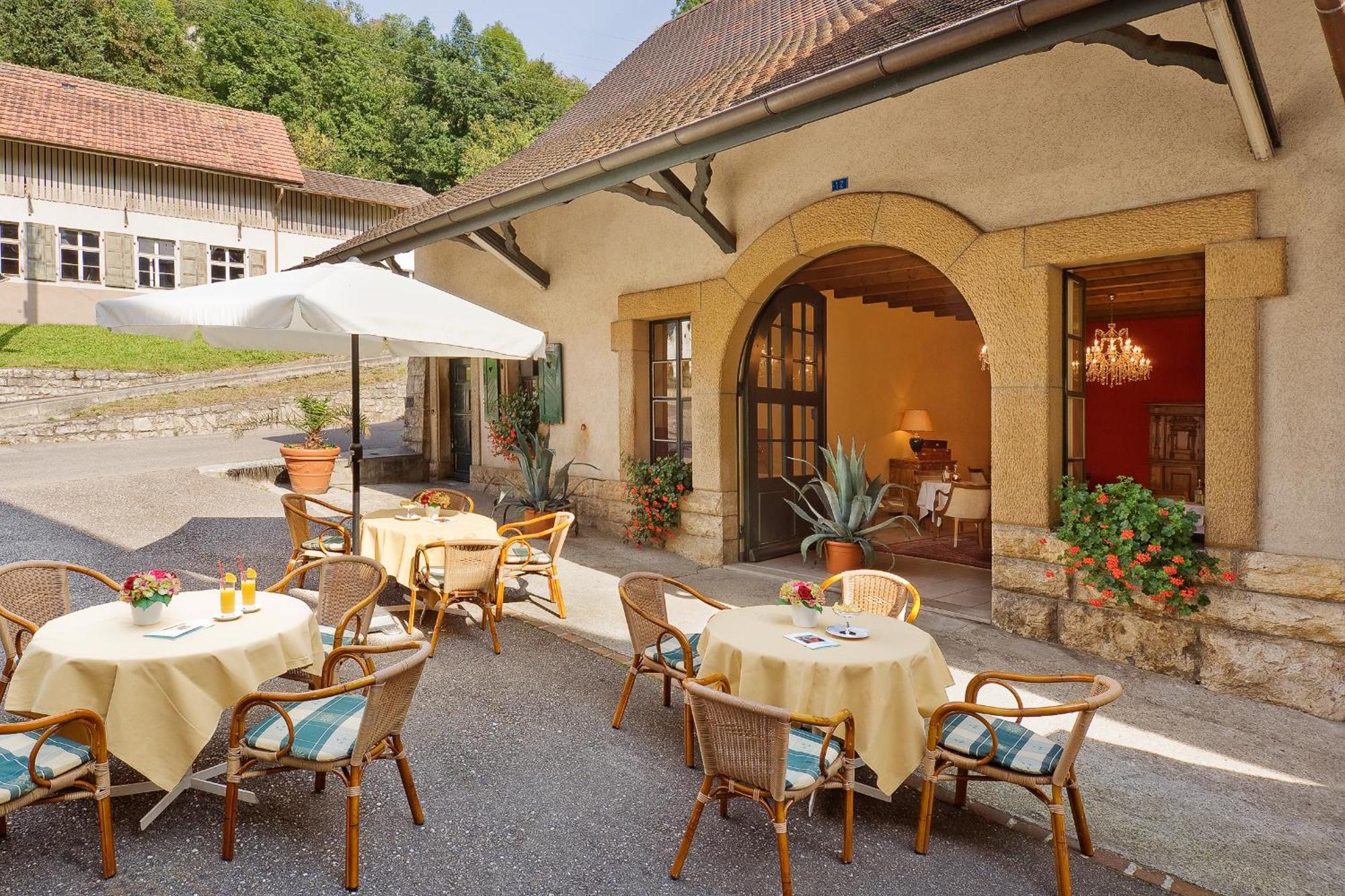 Hotel Bad Eptingen Extérieur photo